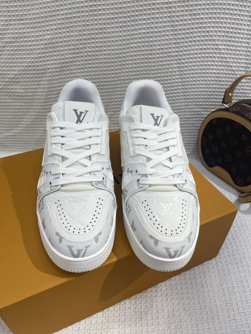 Louis Vuitton Trainer Sneaker